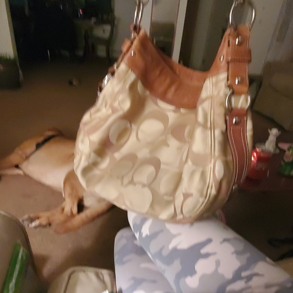 Coach bag - Picture 3 of 3
